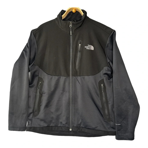 The North Face Other - The North Face Men's Black Full Zip Jacket. Sz: L